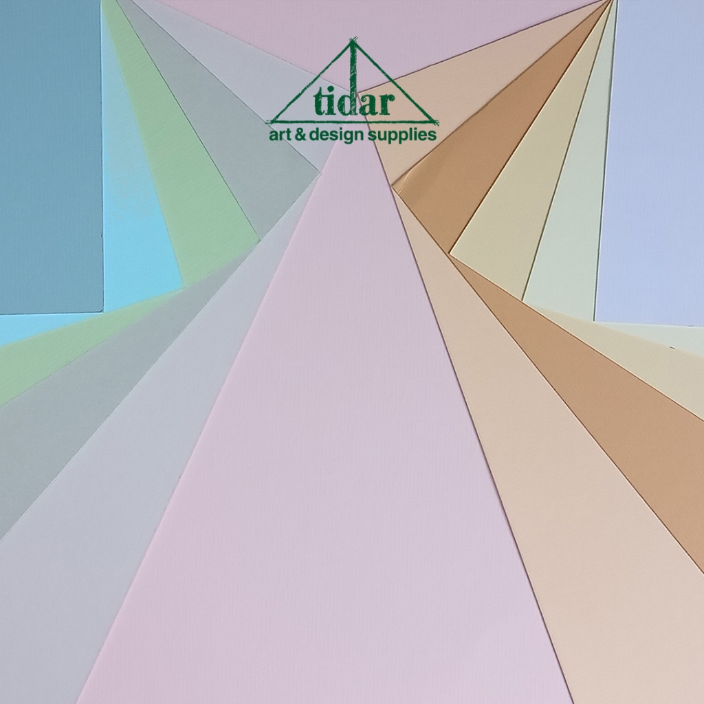 

Concorde Paper 220 gsm Ukuran 21 x 30 CM - Karton Tebal Tekstur Warna Warni - Kertas Gambar