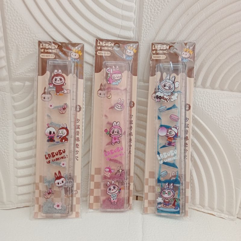 

Penggaris Air Labubu 20Cm