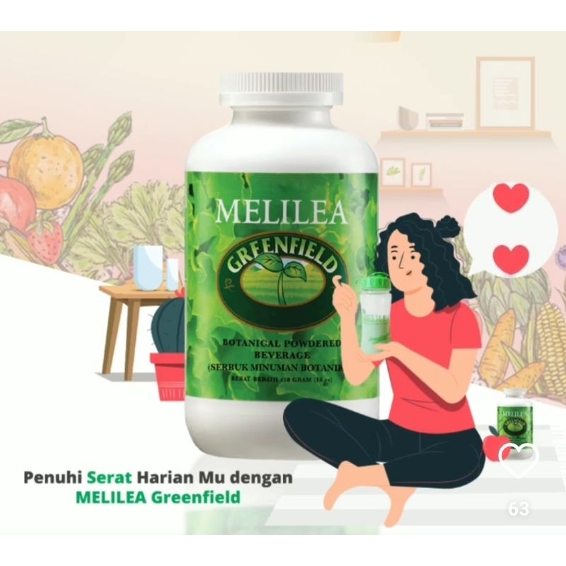 GREENFIELD ORGANIK MELILEA*EXP JULI 2028