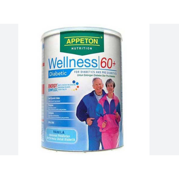 

rickydarman00 - Appeton 60+ diabetic 900grm