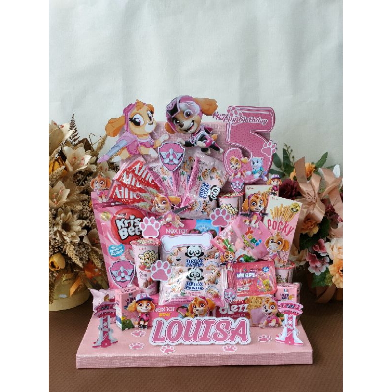 TOPPER CAKE KARAKTER | TOPPER KARAKTER | TOPPER CUSTOM