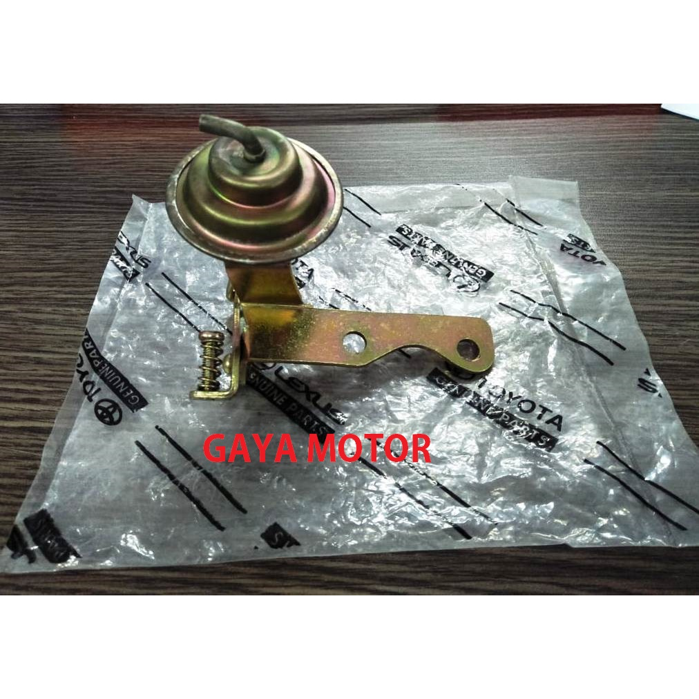 vakum idle up ac kijang super