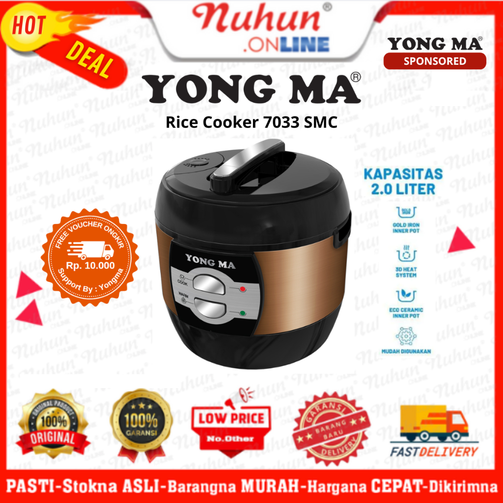 Yongma 7033 SMC - Multi Color