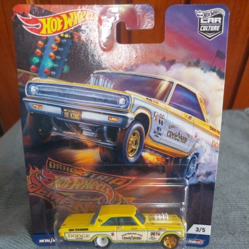 Hot Wheels Dodge Coronet