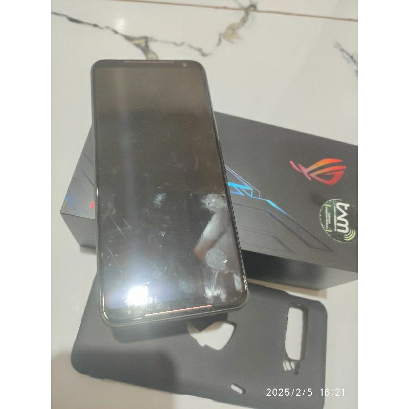 ROG PHONE 2 MATOT