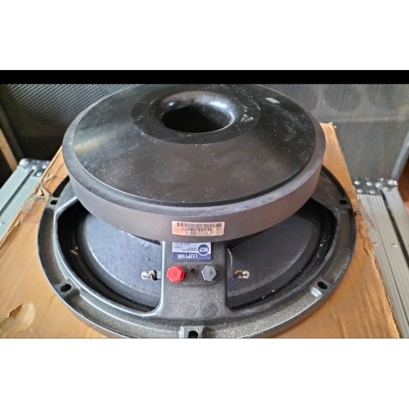 Speaker RCF L12P110K ORI Italy