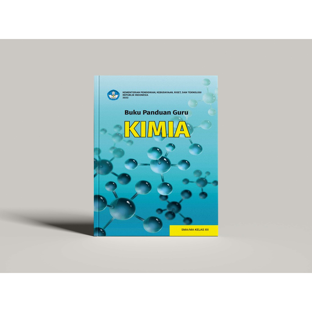 Buku Kimia Kelas 12