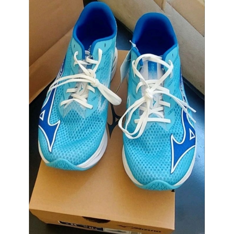 MIZUNO WAVE REBELLION FLASH 2 (SEPATU RUNNING)