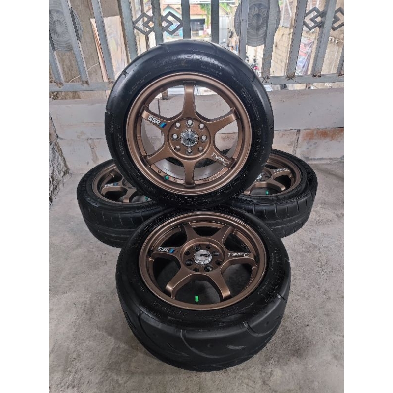 Velg SSR type C R15
