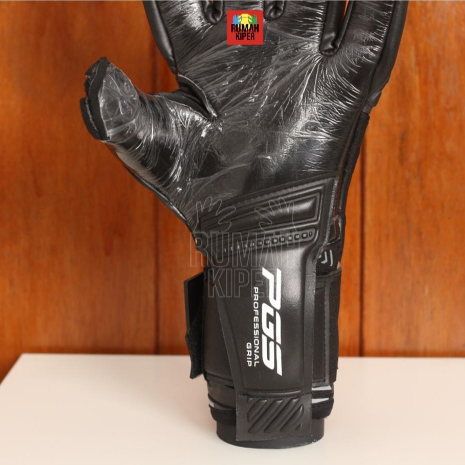 PGS ALL IN SERIES 2025 GREY/BLACK (SKU : PGS4825) Sarung Tangan Kiper