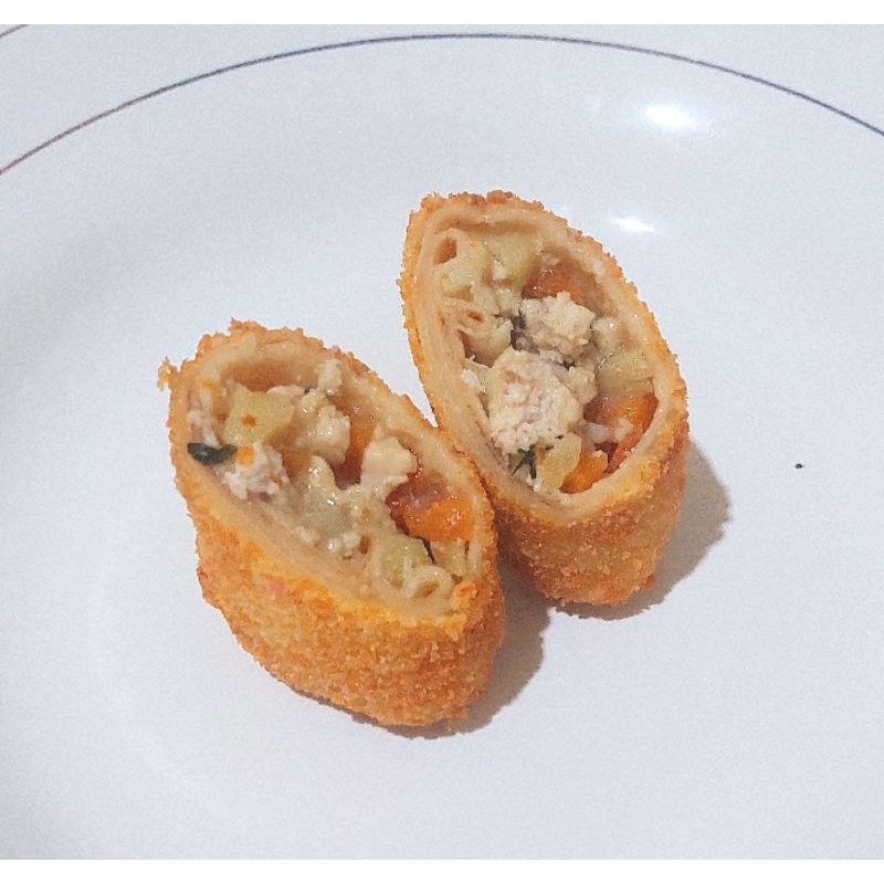 

Risol Ayam Sayur Homemade Frozen