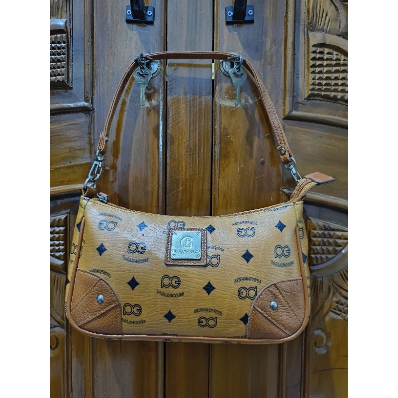 PAOLO GOMES MINI SHOULDER BAG