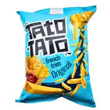 

Dua Kelinci TatoTato French Fries Original 65g