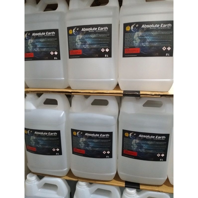 ABSOLUTE EARTH || PAKET 50 LITER