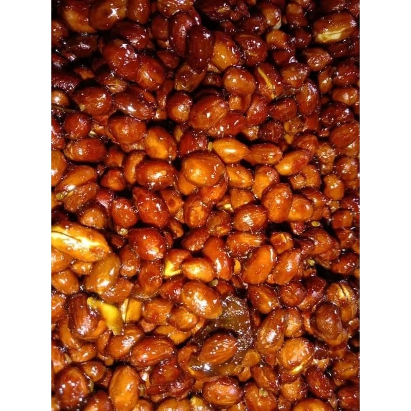 

1 pak isi 10pcs kacang petis|cemilan petis kacang|kacang pedas|kacang balado|petis kacang 1pak isi 10 pcs