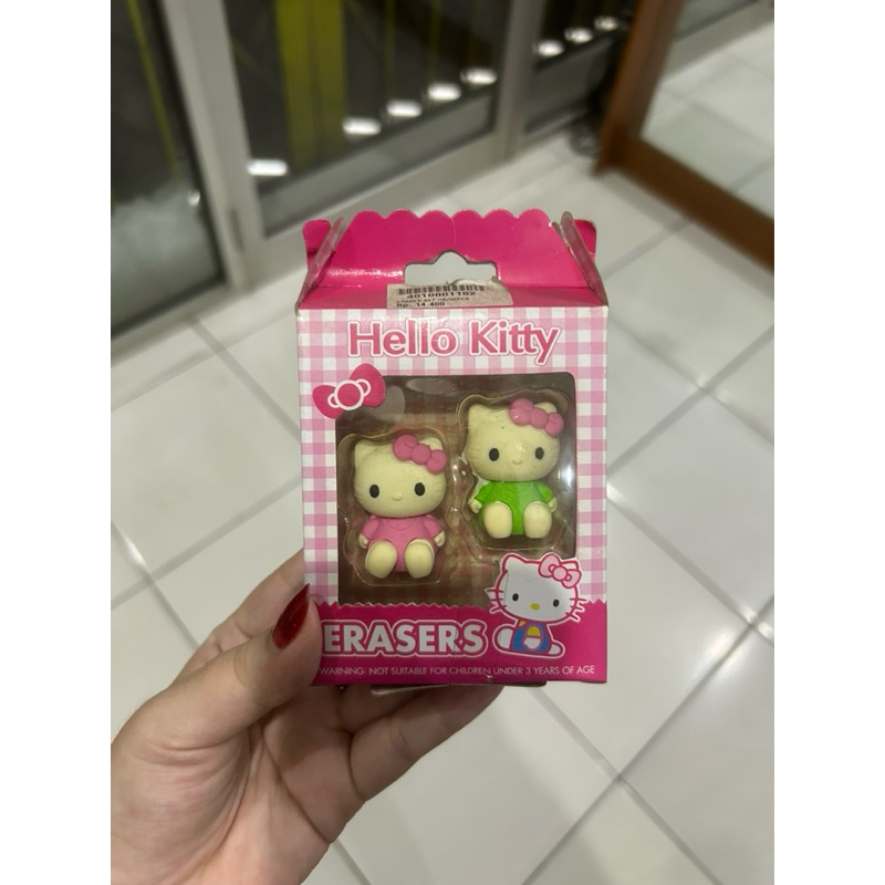 

Penghapus Hello Kitty