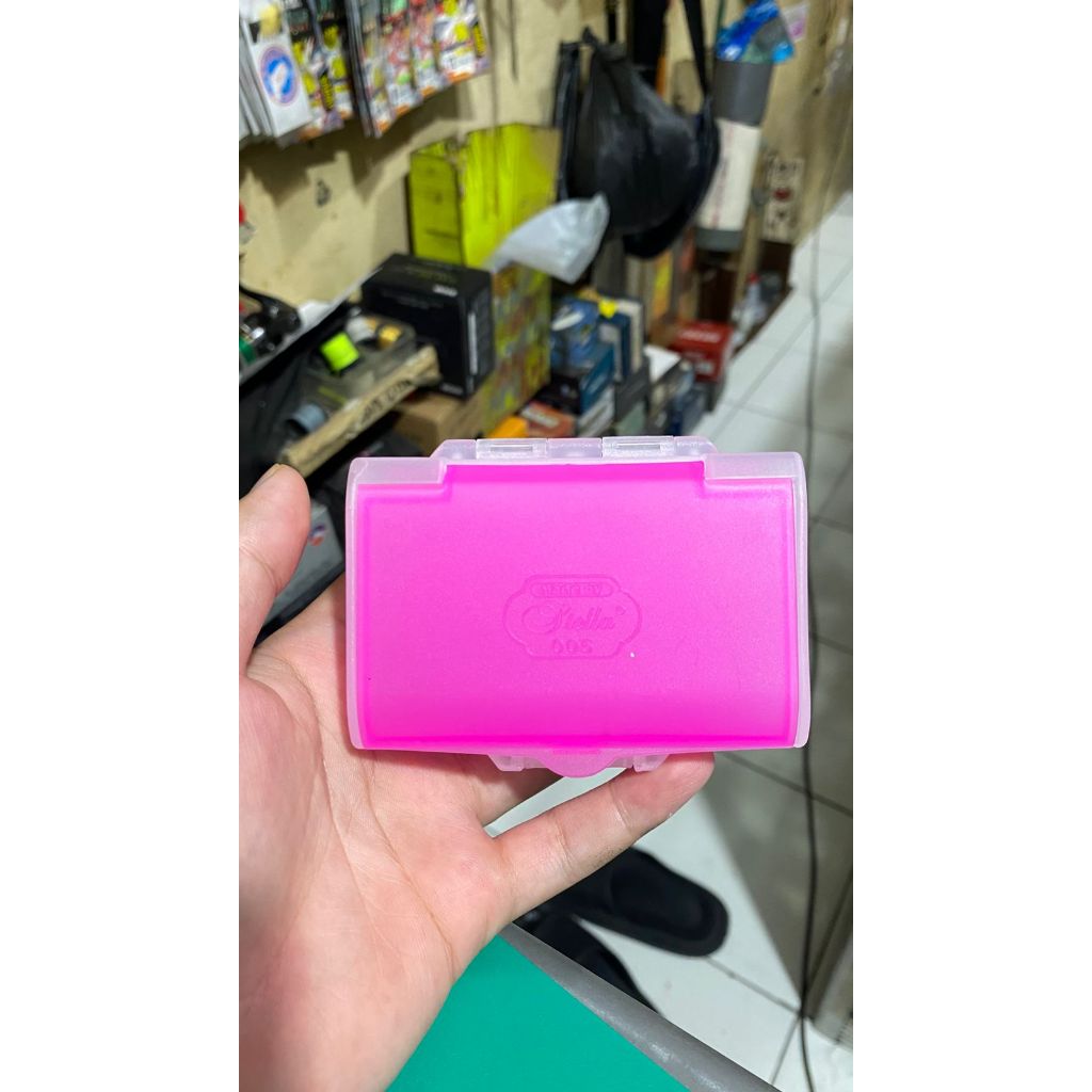 KOTAK PANCING STELLA - KOTAK ALAT PANCING