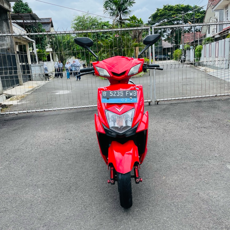 Motor Listrik Volta 401 2024