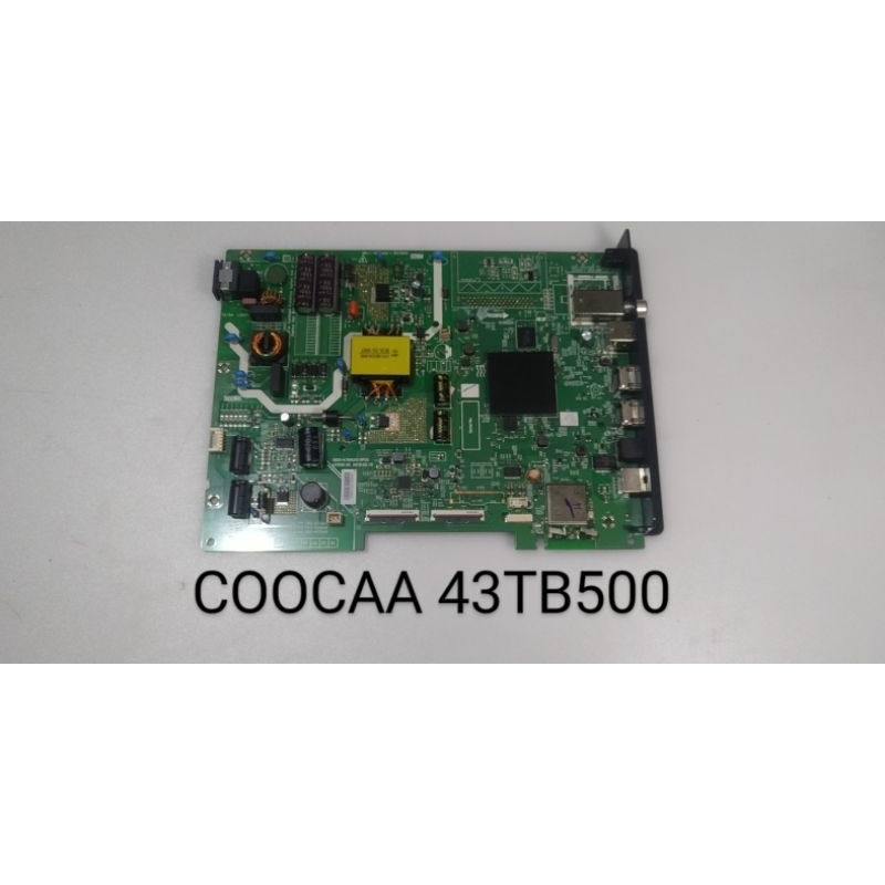 Mb mainboard tv coocaa 43tb5000