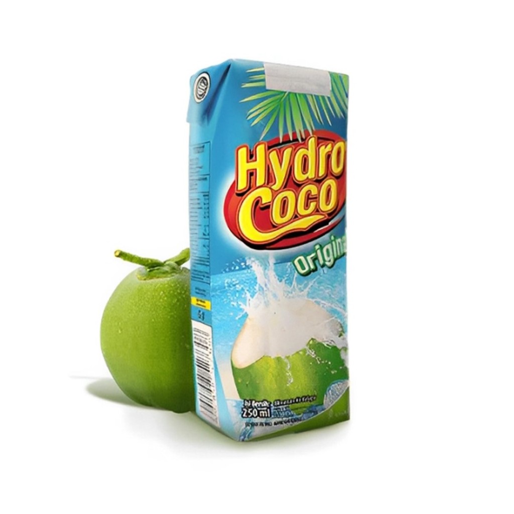

[FREE GIFT] Hydro Coco 250 mL