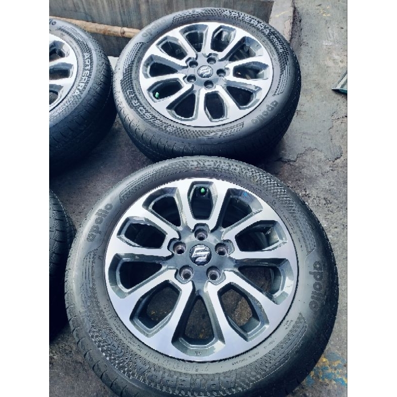 Velg Suzuki New Grand VITARA R.17 ori