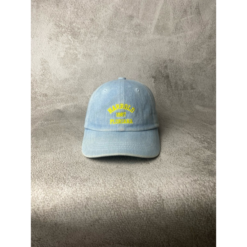 Topi Militage Harrold Denim