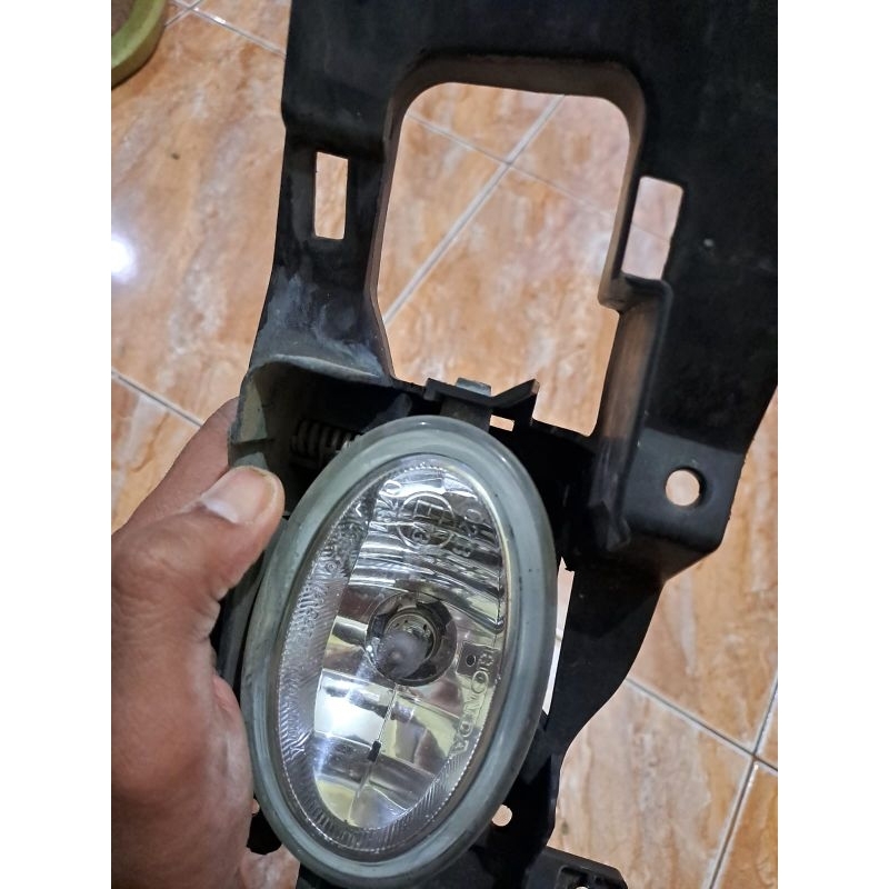 foglamp brio old original