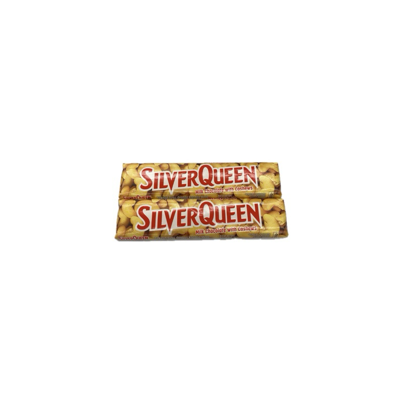 

SILVERQUEEN 58Gram