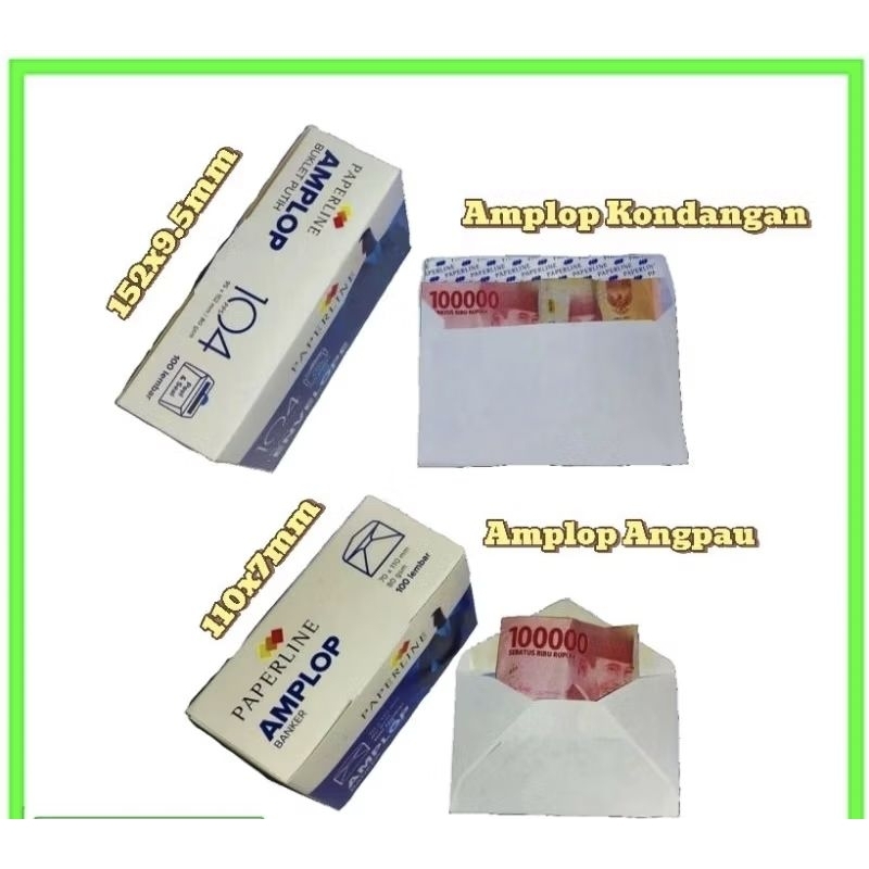 

Amplop Custom/Desain foto/Request