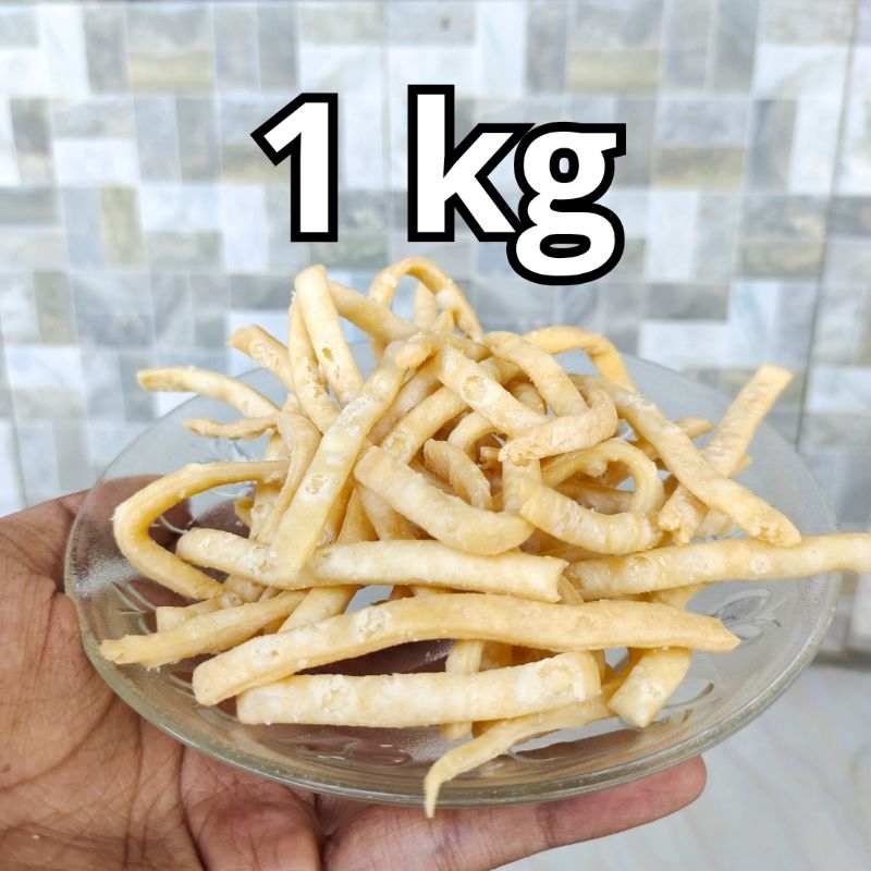 

1KG Stick bawang renyah - cemilan santai READY STOCK