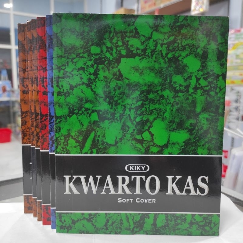 

Kiky Buku Kwarto Kas
