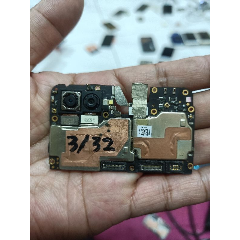 Mesin Normal Oppo A3s Ram 3/32gb