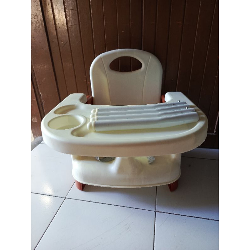 kursi makan bayi space baby bekas second preloved