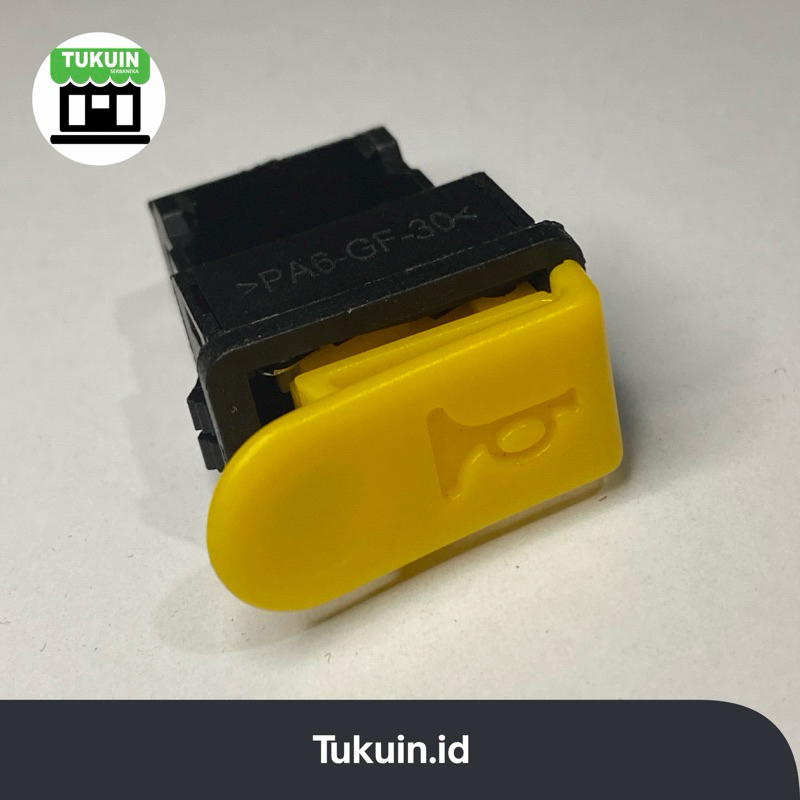 Tombol Klakson sanex qj 50 sanex star qj50 / Kasea 50