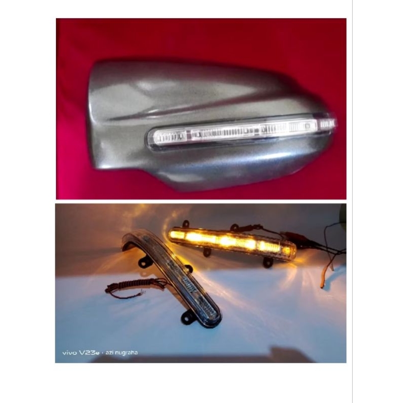 lampu sein spion mobil Yaris Etios Valco 2013 2014 2015