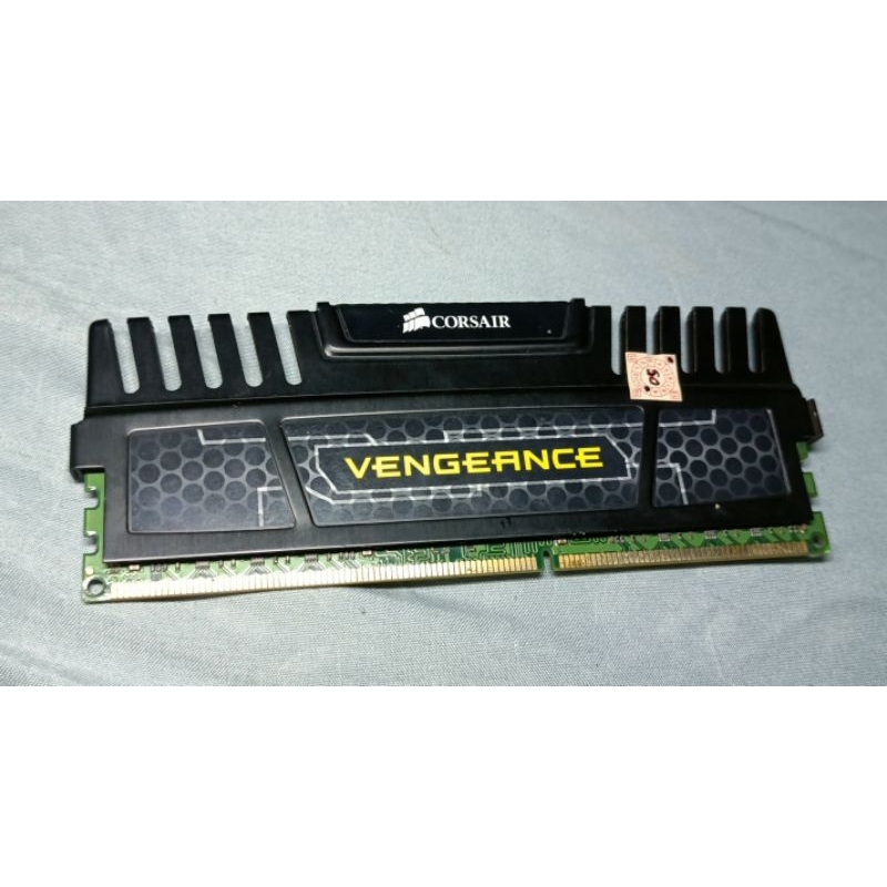 Ram Memory Corsair Vengeance DDR3 4Gb
