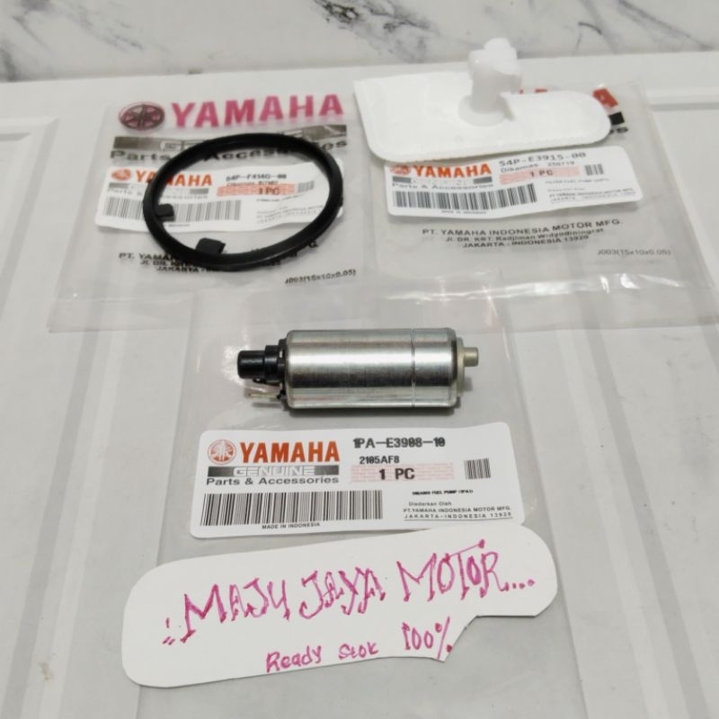 Rotak 1PA+filter fuel pump 54P+Oring 54P Yamaha R15V3 MT 15 Vixion R 155 Xabre ORI KEIHIN