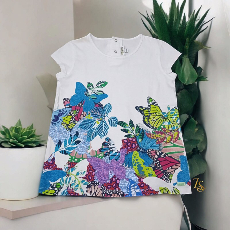 Kenzo T-shirt Kids original 6years