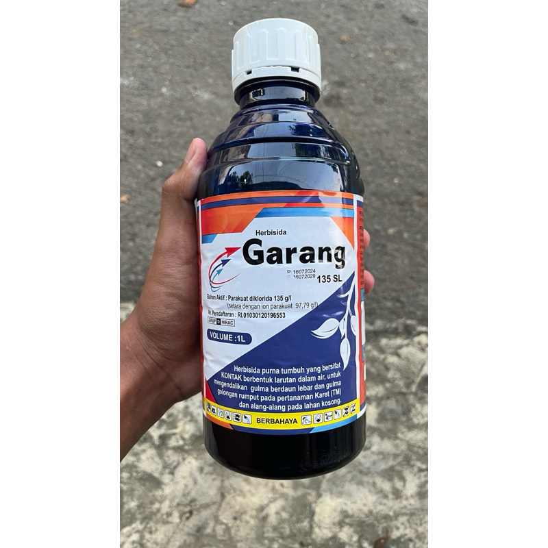 Herbisida Garang P135 SL 1 Liter