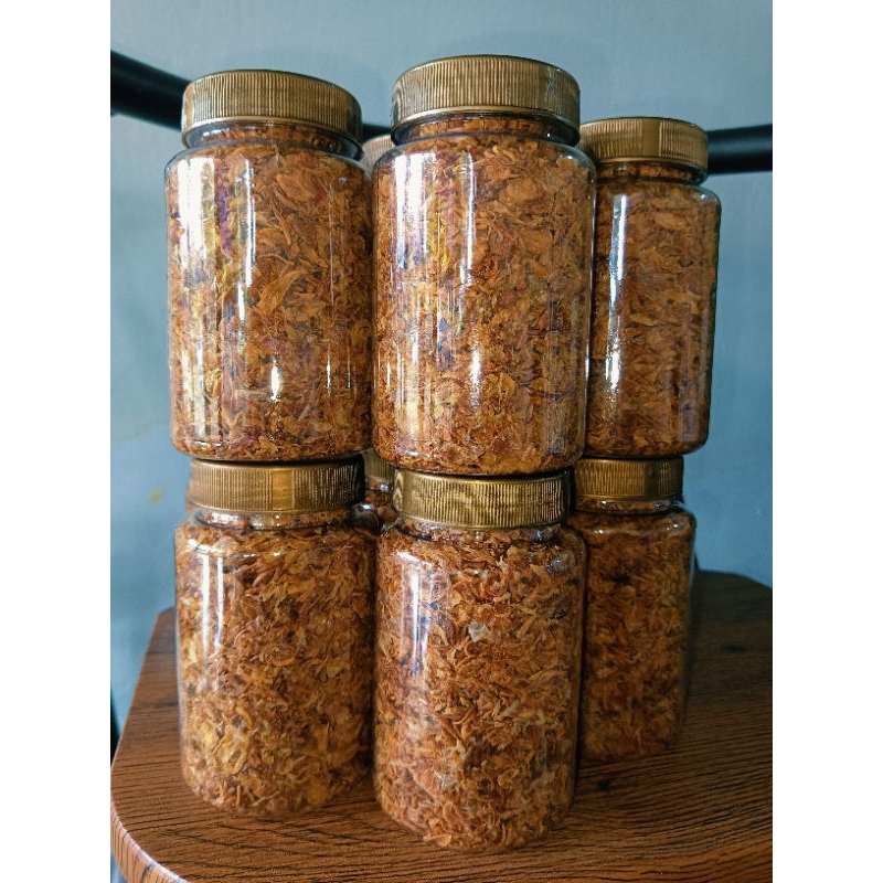 

Brambang Goreng Renyah