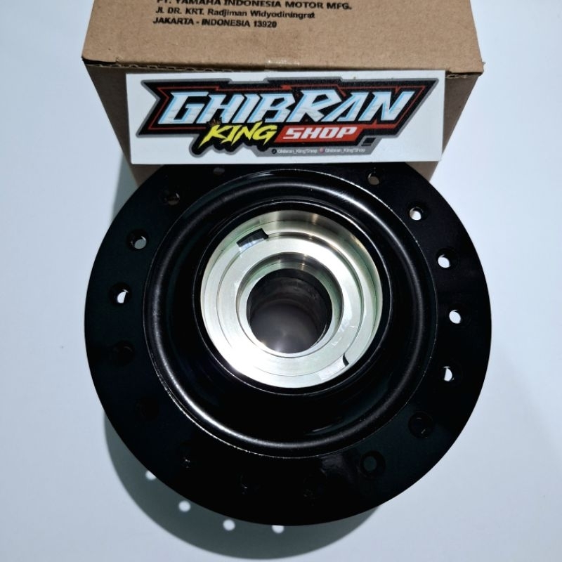 TROMOL RODA DEPAN RX KING RXS YT115 SCORPIO original yamaha genuine part