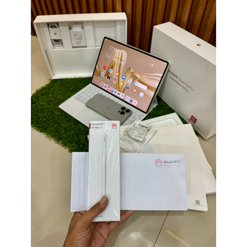 Huawei matepad pro 12/512 SECOND MULUS TERAWAT
