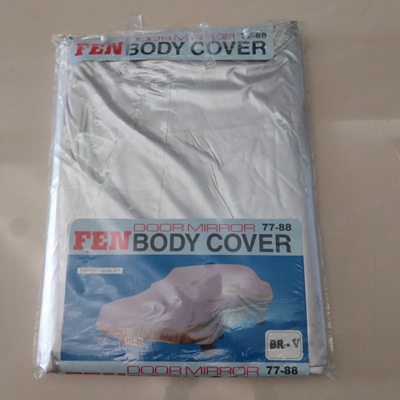 Body Cover Mobil Honda BRV