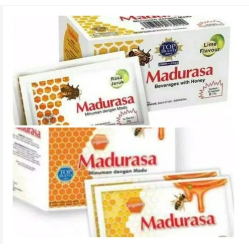 

Madurasa 1 box isi 12 Sachet