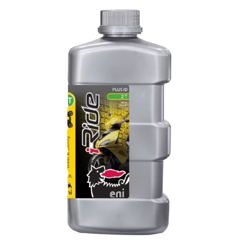 OLI SAMPING 2T 2TAK ENI I-RIDE O.7L