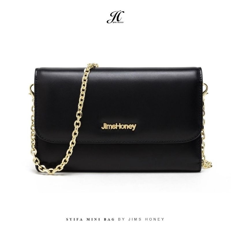 SYIFA MINI BAG JIMS HONEY TAS DOMPET SIMPLE DAN ELEGAN
