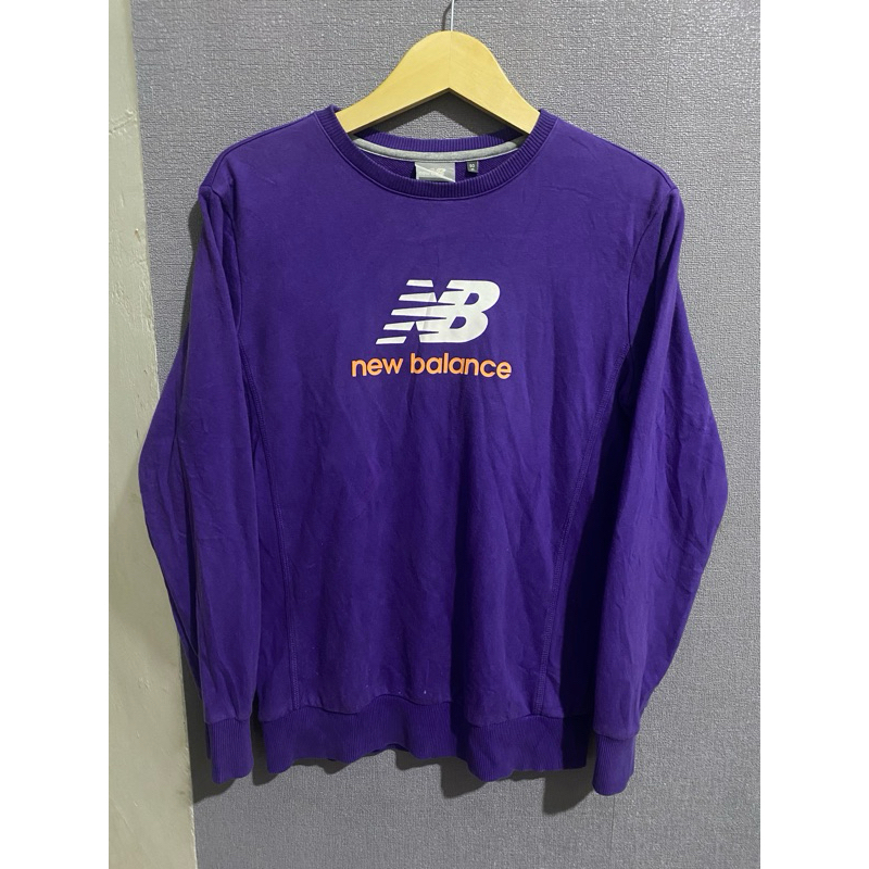 Crewneck Nb Big logo