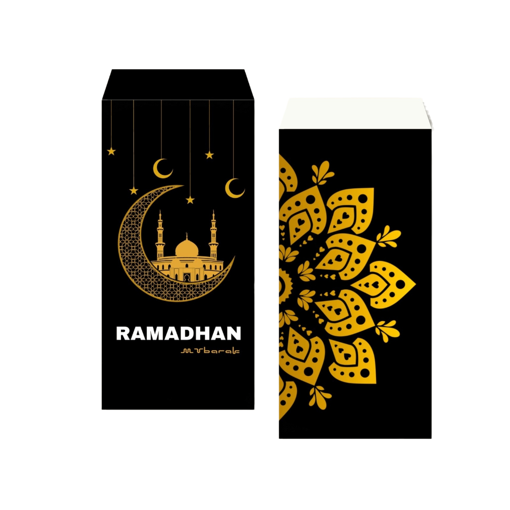 

Amplop lebaran idul fitri isi 10 pcs