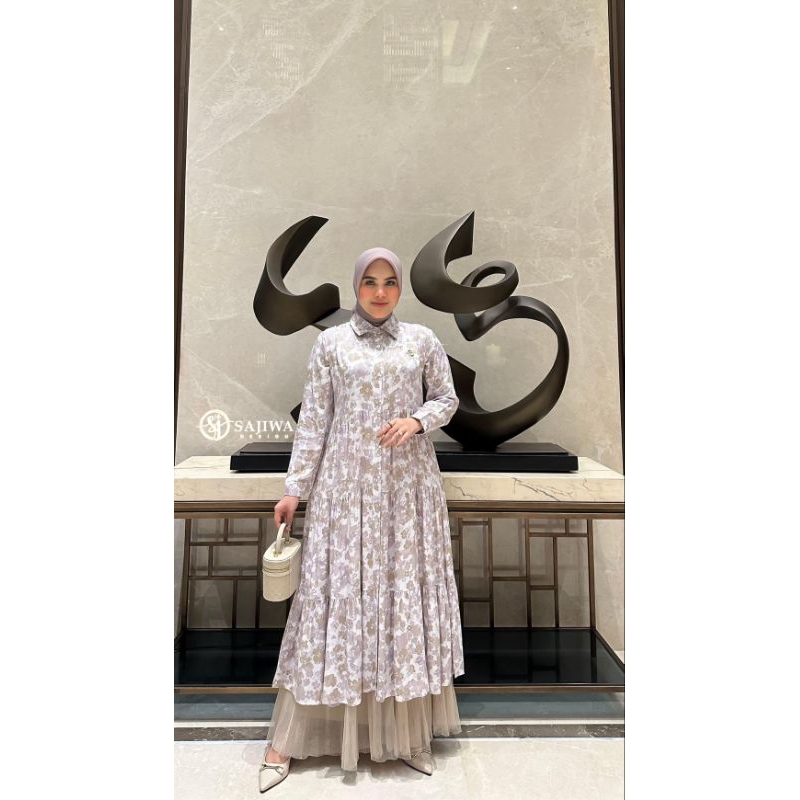 Tunik Zara by Sajiwa Design