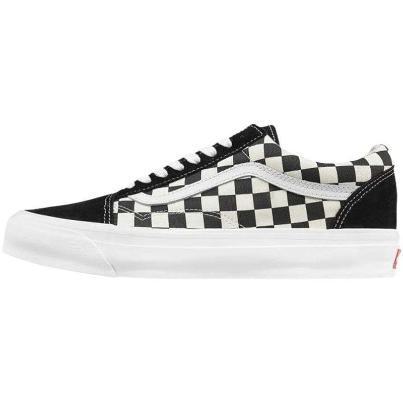 VANS OG VAULT OLDSKOOL CHECKERBOARD